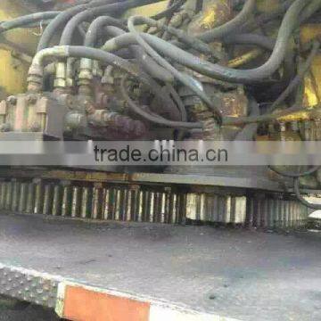 Used Truck Crane Liebherr 65ton 50 65 100 200 300 500ton for Sale photo-4