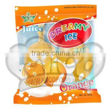 Creamy Orange Juice