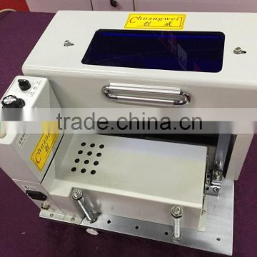 LED strip lights PCB Cutting Machine/V cut LED Strip PCB Separator