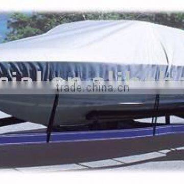 Pu boat cover BC05