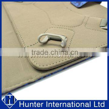 9-10" Universal Vintage Floral Flap Computer Case photo-4