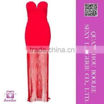 Latest cheap price most popular sexy maxi dress