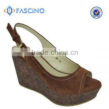 The new fashion high quality heel sandals for ladies