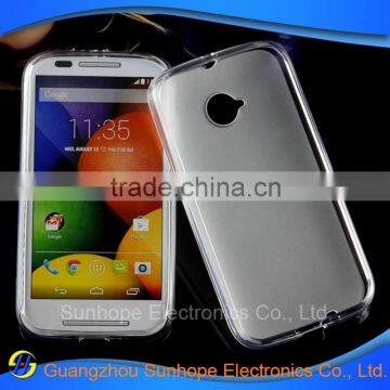 Matte TPU Covers for MOTO E LTE Case photo-3