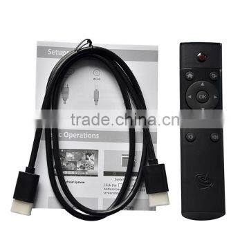 Mini MX Bluetooth 4.0 Quad Core Amlogic S905 RAM1GB/2GB ROM8GB/16GB Wif 080P Android Arabic TV BOX DVB T2 photo-5