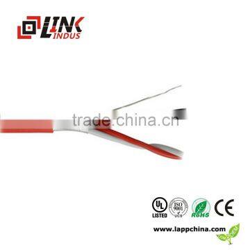 Unshield alarm control cable BC full copper conductor cable for security