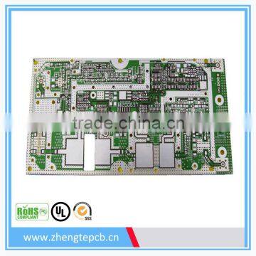 Polyester 6 Layers Rigid 94V0 Pcb Rohs UL Printed Circuit Board Manufacturer photo-2