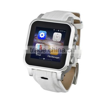 Android watch , PW308 Vogue Android 4.4 smart watch with 3G/WIFI/GPS ,Android watch