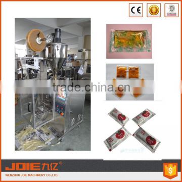 JOIE JEV-280L Automatic sachet filling packaging machine for olive oil and jam manufacture price