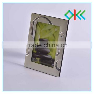 mitred corner snap aluminium frame for photo