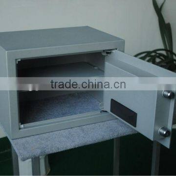 Hidden Wall Key Safe Deposit Box