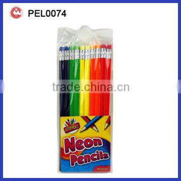 good quality wooden drawing prismacolor colored pencil