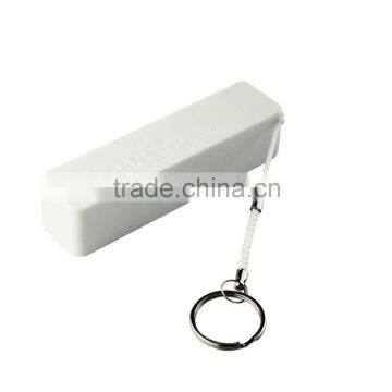 Promotional Gift Perfume Keychain Power Bank 2400mah photo-5