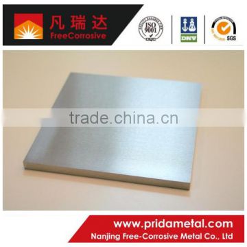 Best price nickel-base alloy inconel 625 602 671 sheet/plate