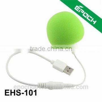 Golf shape Bluetooth Speaker,Golf shaped speaker for phone,computer ,laptop