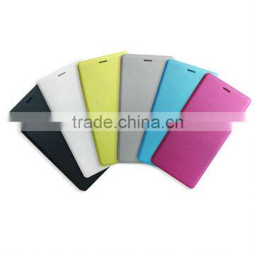 phone accessory For xiaomi Mi4 case Flip cover wallet leather case China supplier