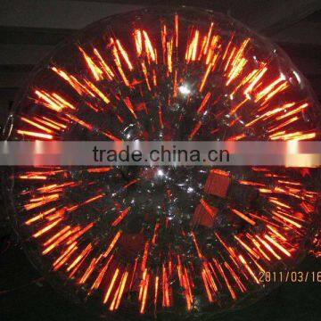 2013 New shiny inflatable zorb ball with discount