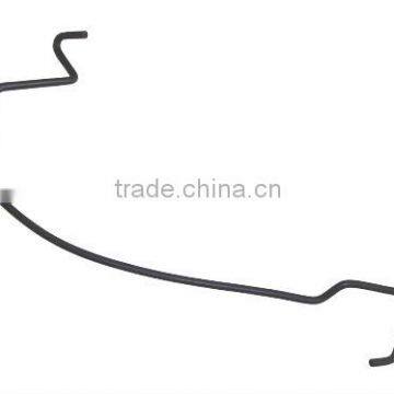 Engine rubber hose for engine system