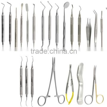 periodontal surgery kit 24 pcs