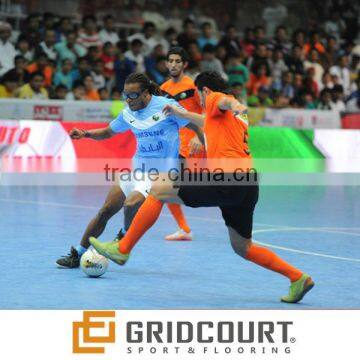 gridcourt futsal flooring