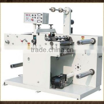 With weight 650kg Rotary Label Slitting Machine