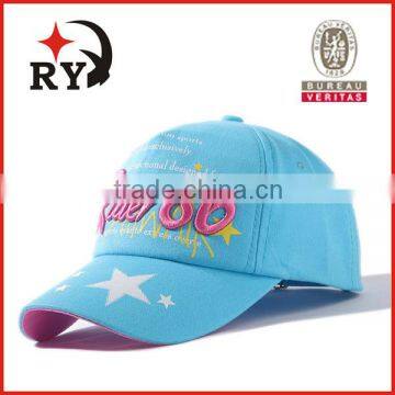 3d embroidery metal buckle baseball cap