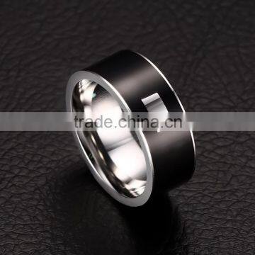 Fashion High Quality Titanium NFC Smart Ring for Android and Windows Phone photo-6