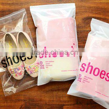Best price zippeer Multi-functional storage bag for travel/ multi-function housing plastic packaging bag for business trip