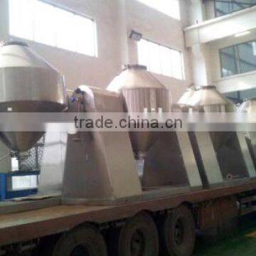 SZG Series Double Tapered Vacuum Drier photo-2