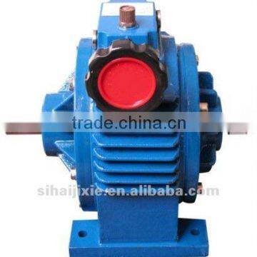 UDL Series Planet Cone-disk Stepless Motor Speed variator