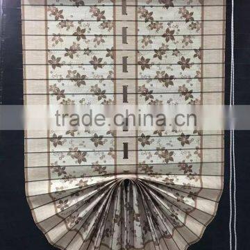 2016 Newest Design Roman blinds/Roman Fan-Shaped Blinds