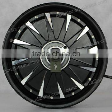 QS 12inch 3000W 260 (40H) E-Scooter Normal/V1 Type Hub Motor photo-3