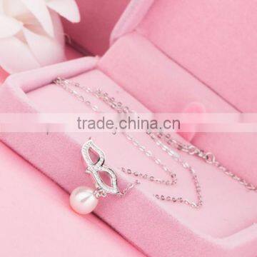 china alibaba sterling silver 925 necklace wholesale jewelry made in china                        
                                                Quality Choice