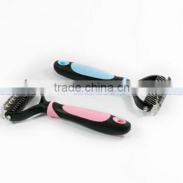 Pet Comb Remove Hair Clean Easy to Comb Large Clean God Comb photo-3