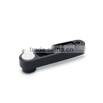 Excellent Iron Cast Cranked Handle With Fixed Handle