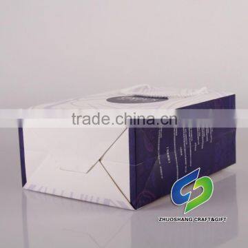 2016 China Custom Printing Paper Bag, Shopping Paper Bag photo-3