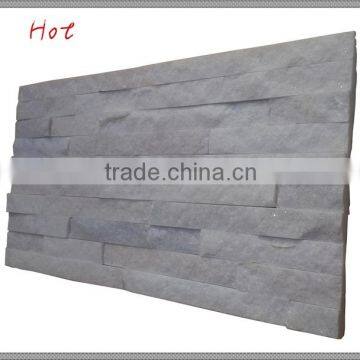 Decorative natural indoor wall stone quartzite price