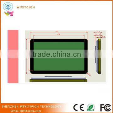 Wall-mounted Multi-media Self-service Touchscreen Kiosk photo-4