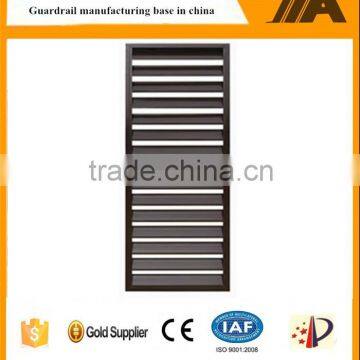 window shutter-02 steel material fashion aluminum window shutter