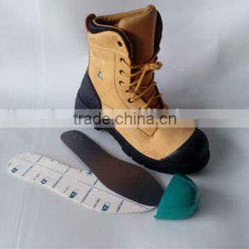 Safety Shoes With Steel Toe Cap Inside photo-4