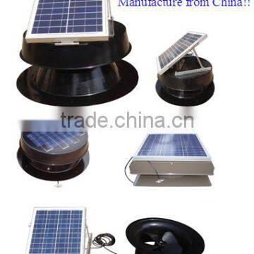 20W Solar Attic fans