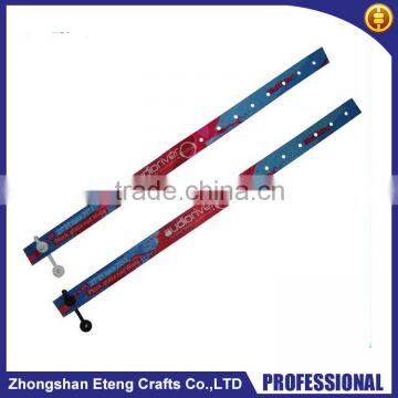 Best popular disposable cheap customized fabric event wristband,woven wristbands