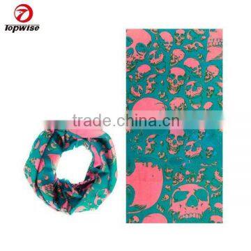 2015 Custom sublimation cycling Sport Head Scarf