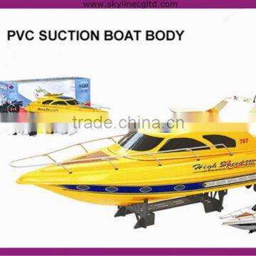 1:16 RC high speed racing radio control ship