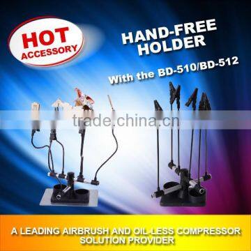 Hand-free holder