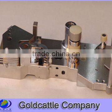 Precision Fixture/fluorescent Light Fixture
