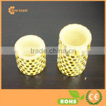 2015 High Quality Warm White Led Candle Light
