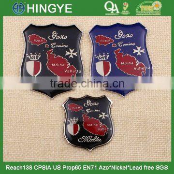 New Arrival Custom Metal Badge 15711-1 photo-5