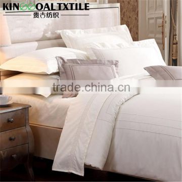 High quality washable cotton comfortable bamboo 240x260 duvet covers