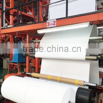 EVA Adhesion PE Protective Film For PC Sheet photo-2